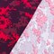 Red-Multi Pixel Camo Printed Double Brushed Stretch ITY Jersey Knit Fabric By the Yard